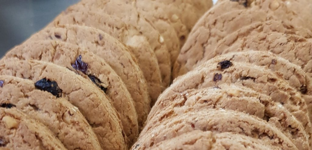 Developing cookies with fibre | Bakery Academy