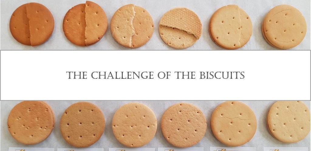Challenge of the biscuits | Bakery Academy