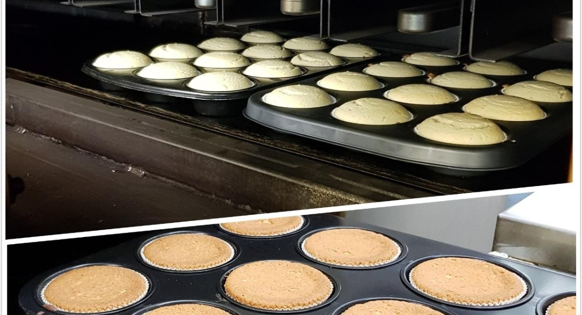 Physical and Mechanical leavening | Bakery Academy