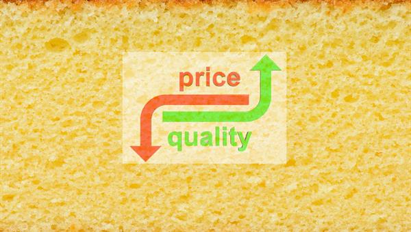 Baking Dilemma: Cost vs Quality