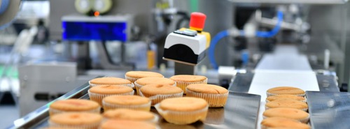 Products in production | Bakery Academy