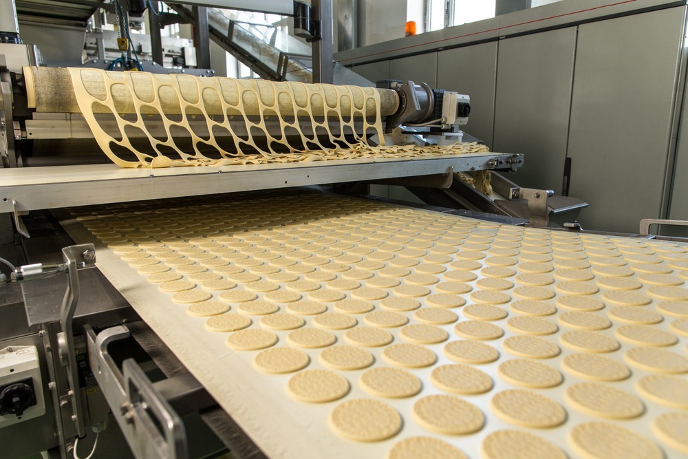 Biscuits processes | Bakery Academy