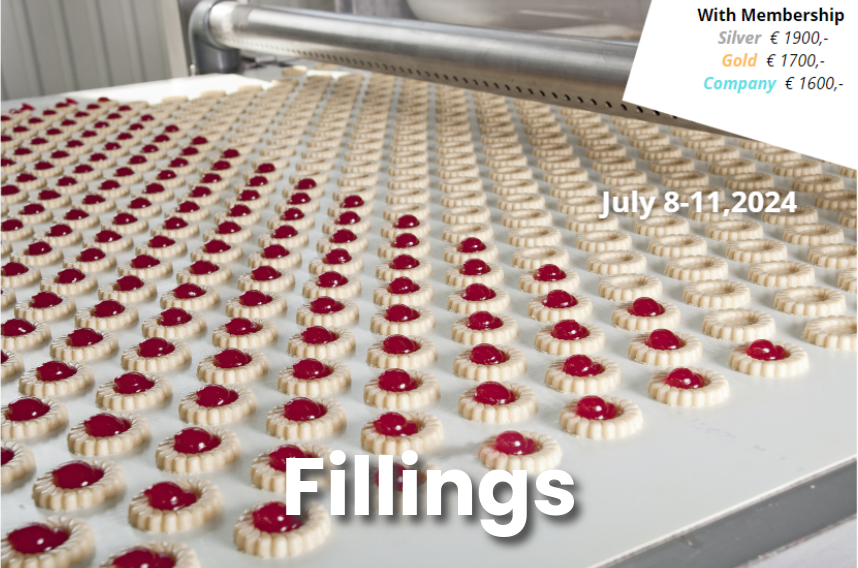 Complexities of preparing fillings | Bakery Academy