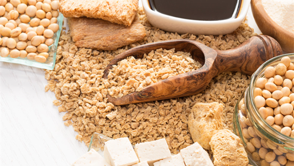 Soy Products in Bakery